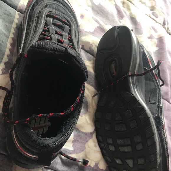 Undefeated air max 97 black - Picture 1 of 3